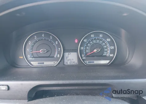 2008 Kia Optima Ex из США, поврежденный, VIN KNAGE123X85251214